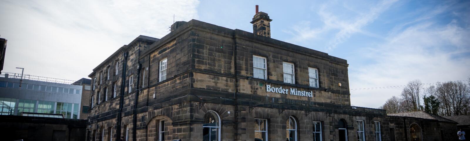 Border Minstrel