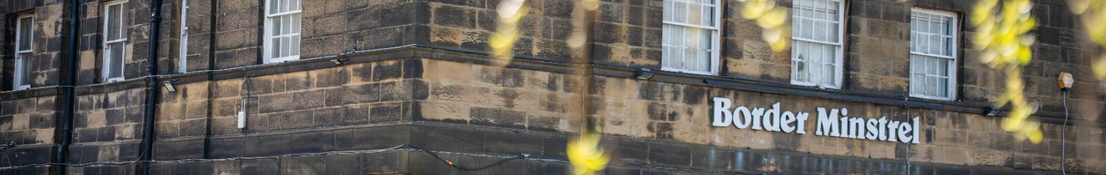 Border Minstrel